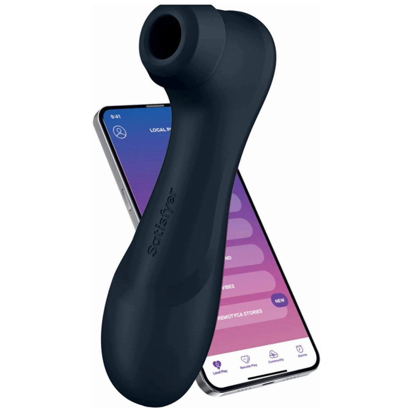Satisfyer Pro 2 - Generation 3 App Controlled - Zwart